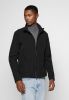 Peuterey Mangole softshell jack met opstaande kraag en ritszakken online kopen