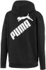 Puma Big logo fz hoody fl 597248 01 online kopen