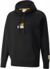 Puma Sweatshirt man con cappuccio x garfield 534435.01 online kopen