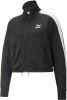 Puma Sweatshirt vrouw t7 crop track jacket 533519.01 online kopen