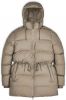 Rains Gewatteerde Jassen Beige Dames online kopen