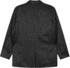 Refined Department Bodi oversized blazer met panterprint en paspelzakken online kopen