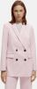 Scotch & Soda Longline double breasted blazer met klepzakken online kopen