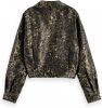 Scotch & Soda Bomber jackets Groen Dames online kopen