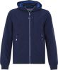 Scotch & Soda Softshell jack met capuchon en ritszakken online kopen