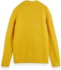 Scotch & Soda Pullover soft knit melange crewneck pul 169254/2770 online kopen
