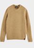 Scotch & Soda Pullover soft knit melange crewneck pul 169254/0610 online kopen
