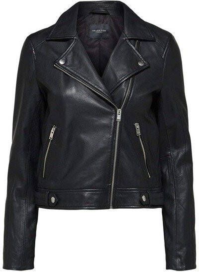Selected Femme 16071712 Slfkatie Leather Jacket online kopen