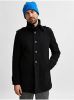 SELECTED HOMME jas SLHNOAH met wol zwart online kopen