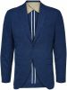 Selected Homme Oasis slim fit colbert in wolblend met klepzakken online kopen