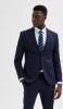 SELECTED HOMME slim fit colbert SHDNEWONE MYLOLOGAN1 donkerblauw online kopen