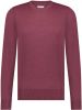 State of Art Staat van kunst half Zip Bordeaux Rood , Rood, Heren online kopen