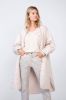 Summum Woman Longline gewatteerde jas met quilt patroon online kopen