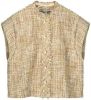 Summum Woman Gilet Ecru 9S093 11574 122 , Beige, Dames online kopen