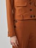 Summum Woman Blazer van jersey met klepzakken online kopen