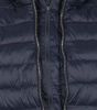 Superdry Winterjas fuji hooded classic puffer jacket dark moss(m5011201a gul ) online kopen