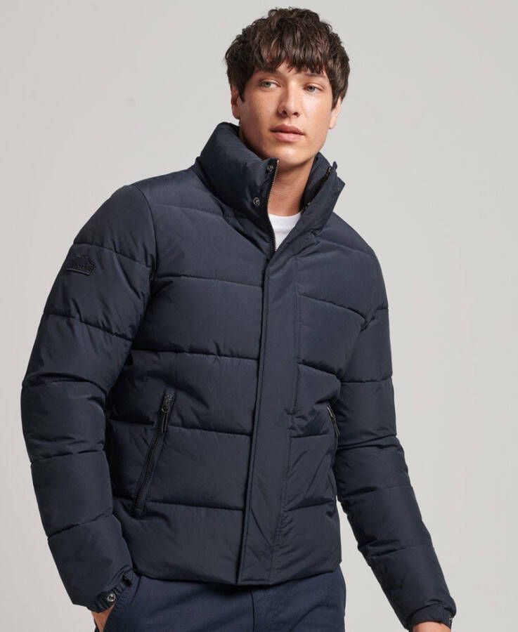 Superdry Winterjas retro puffer jacket(m5011425a 98t ) online kopen
