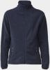 Tenson outdoor fleece vest Miracle donkerblauw online kopen