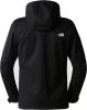 The North Face Diablo Detachable Hood Softshell Jas Zwart online kopen
