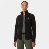 The North Face outdoor vest 100 Glacier zwart online kopen