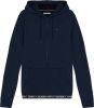 Tommy Hilfiger Hoody Sweater Longwear Uw0Uw00582 online kopen