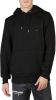 Tommy Hilfiger 1985 Regular Fit Hooded Sweatshirt zwart, Effen online kopen