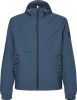 Tommy Hilfiger Herren Jacke ripstop capuchoned jas , Blauw, Heren online kopen