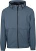 Tommy Hilfiger Herren Jacke ripstop capuchoned jas , Blauw, Heren online kopen
