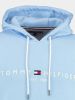 Tommy Hilfiger Hoodie met logoborduring en kangoeroezak online kopen