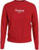 Tommy Hilfiger Sweatshirt , Rood, Dames online kopen