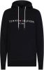 Tommy Hilfiger Herren Kapuzensweatshirt Logo Hoody , Zwart, Heren online kopen