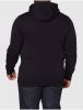 Tommy Hilfiger Herren Kapuzensweatshirt Logo Hoody , Zwart, Heren online kopen