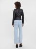 Vero Moda Vmriafavo 22 Short Coated Jacket NO Black | Freewear Zwart , Zwart, Dames online kopen
