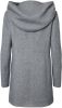 Vero Moda Lange jas Vrouwelijke , Grijs, Dames online kopen