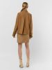 VERO MODA coat VMDAFNEVITA van gerecycled polyester camel online kopen