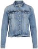 Vila Vishow Denim Jacket Noos lyseblå online kopen