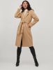 Vila Trenchcoats & Mantels Beige Dames online kopen