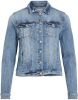 Vila Vishow Denim Jacket V.mbd mørkeblå online kopen
