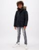 VINGINO ! Jongens Winterjas -- Zwart Katoen/polyester online kopen