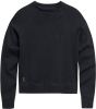 Woolrich Zwart American Fleece sweatshirt , Zwart, Heren online kopen