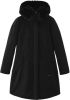 Woolrich Bow Bridge gewatteerde parka met afneembare capuchon van imitatiebont online kopen