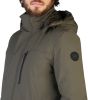 Woolrich Mountain Stretch Parka with graphene padding online kopen