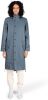 Maium Longline unisex regenjas met capuchon online kopen