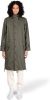 Maium Longline unisex regenjas met capuchon online kopen