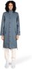 Maium Longline unisex regenjas met capuchon online kopen