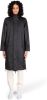 Maium Longline unisex regenjas met capuchon online kopen