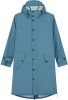 Maium Longline unisex regenjas met capuchon online kopen