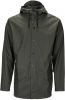 Rains Regenjas met klepzakken en capuchon online kopen