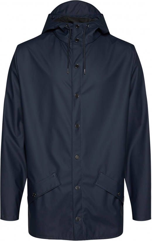 Rains Bomber jackets Blauw Dames online kopen