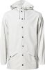 Rains Regenjassen Wit unisex online kopen